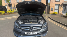 Mercedes-Benz C-Class C250d AMG Line Premium 4dr 9G-Tronic Diesel Saloon